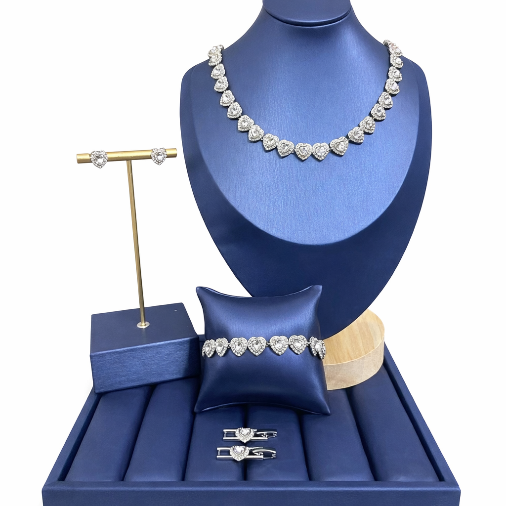 VALENTINA HEART SET