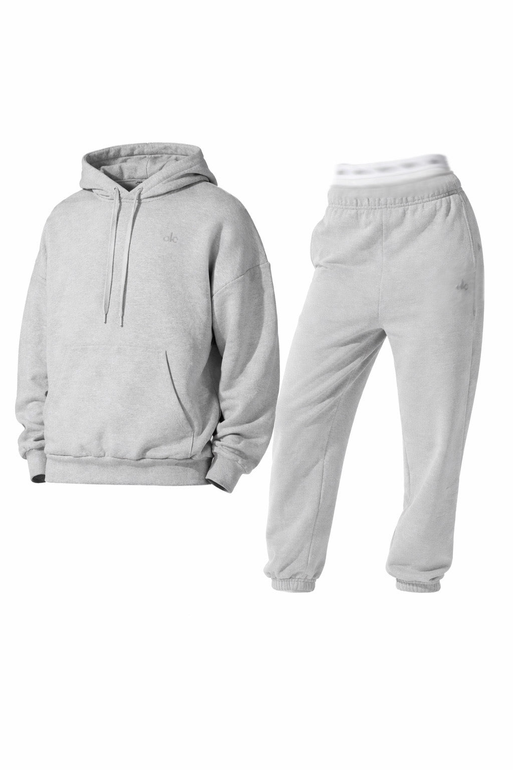 THE HEATHER LUXE SET